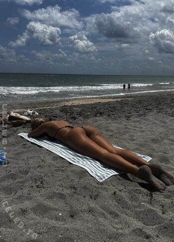 Full leaked Kailea garcia private photo
