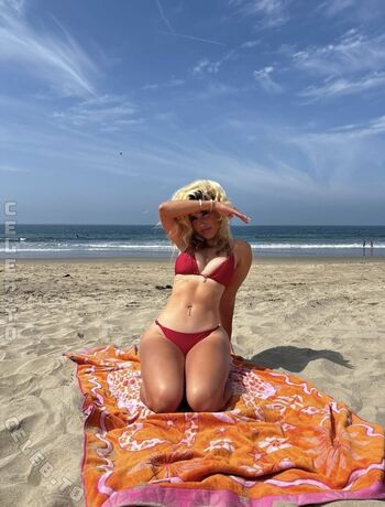 Full leaked Kailea garcia private photo
