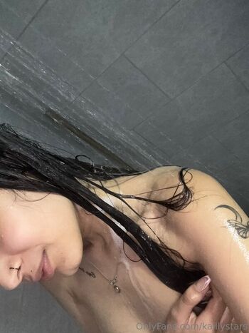 Full leaked Kaillystars private photo