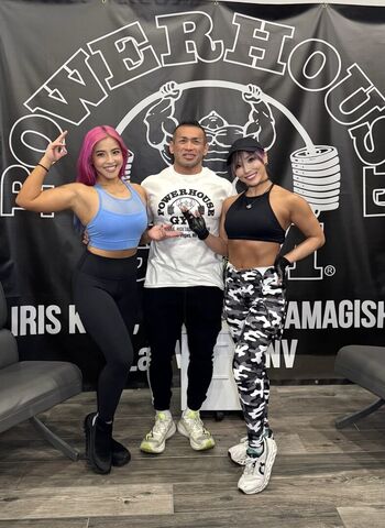 Full leaked Kairi sane private onlyfans photo