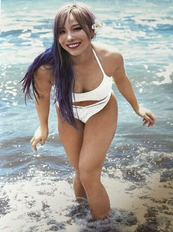 Full leaked Kairi sane private photo