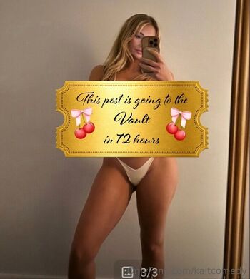 Full leaked Kait calabrese private photo