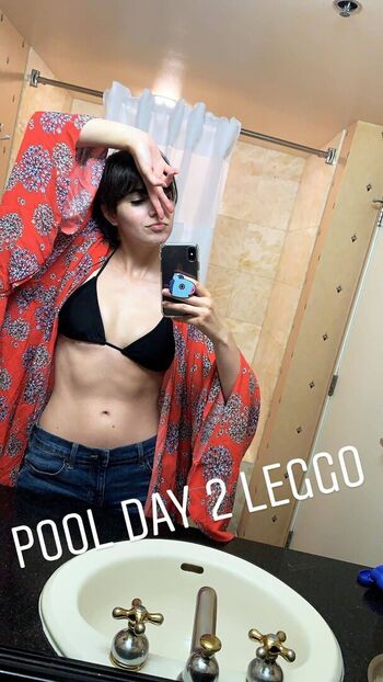 Full leaked Kaitlin witcher private photo