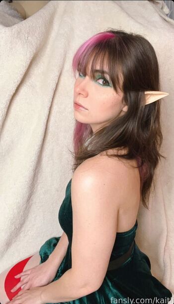 Full leaked Kaitlin witcher private photo