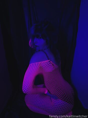 Full leaked Kaitlin witcher page private photo