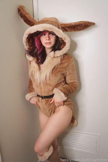 Full leaked Kaitlin witcher  page private photo