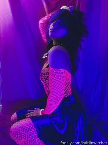 Full leaked Kaitlin witcher page private photo