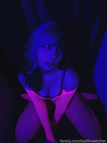 Full leaked Kaitlin witcher page private photo