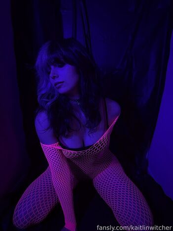 Full leaked Kaitlin witcher page private photo