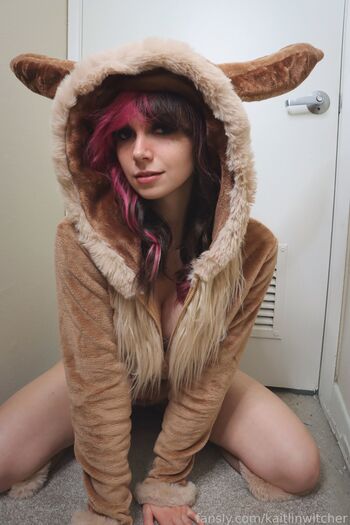 Full leaked Kaitlin witcher private photo