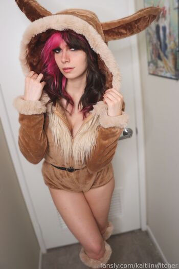 Full leaked Kaitlin witcher private photo