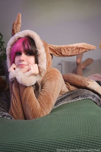 Full leaked Kaitlin witcher private photo