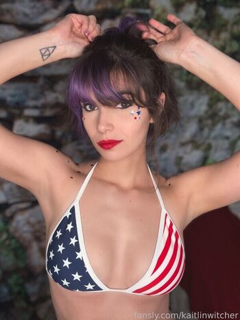 Full leaked Kaitlin witcher private photo