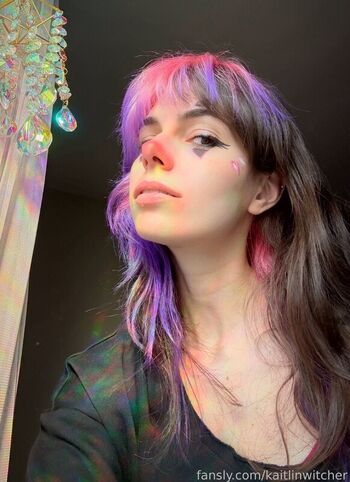 Full leaked Kaitlin witcher  page private photo