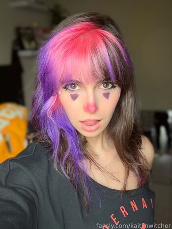 Full leaked Kaitlin witcher  page private photo