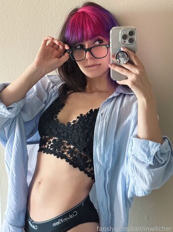 Full leaked Kaitlin witcher  page private photo