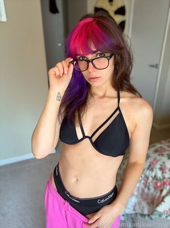 Full leaked Kaitlin witcher private photo