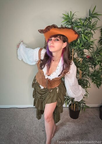 Full leaked Kaitlin witcher private photo
