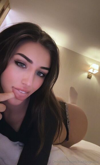 Full leaked Kaitlingrace private photo