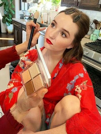 Full leaked Kaitlyn dever private photo