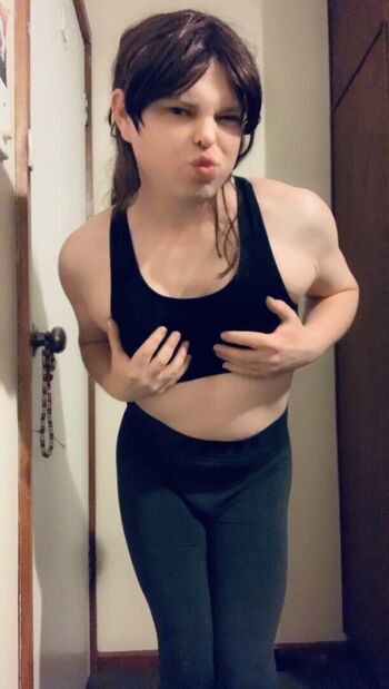 Full leaked Kaitycumcake page private photo