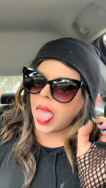Full leaked Kaitycumcake page private photo