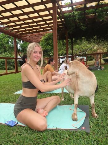 Full leaked Kajsa mcdonald private photo