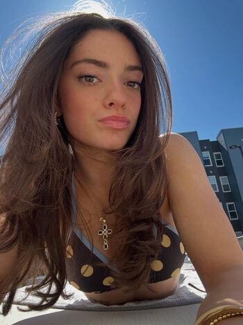 Full leaked Kalea mcelligott private photo