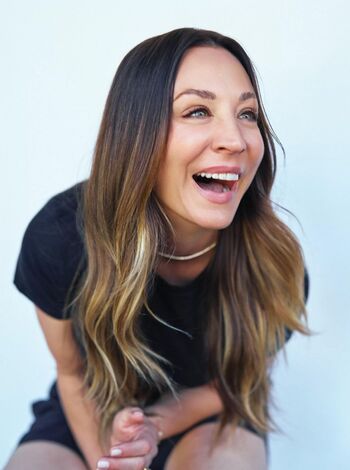 Full leaked Kaley cuoco private onlyfans photo