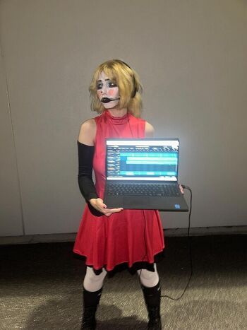 Full leaked Kaley evans page private photo