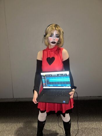 Full leaked Kaley evans page private photo