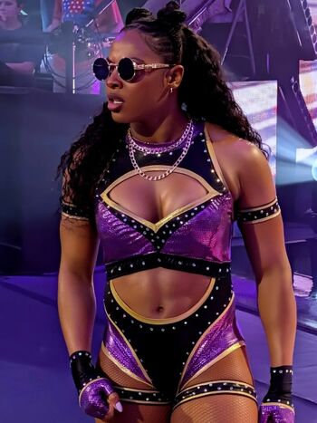 Kali Armstrong WWE