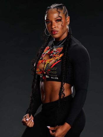 Kali Armstrong WWE