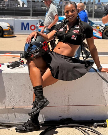 Kali Armstrong WWE