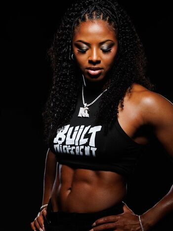 Kali Armstrong WWE