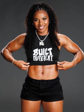Full leaked Kali armstrong wwe private photo