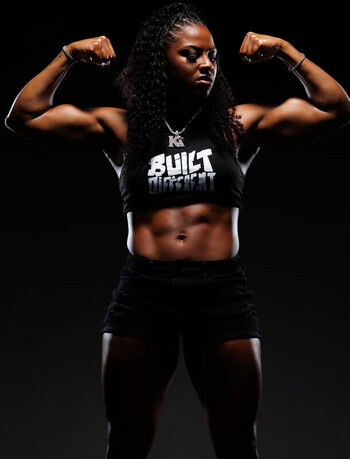Full leaked Kali armstrong wwe private photo