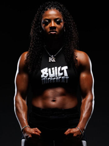 Full leaked Kali armstrong wwe private photo