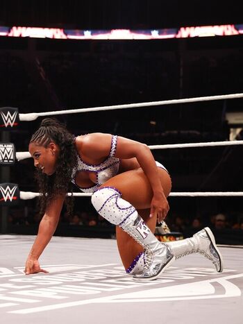 Full leaked Kali armstrong wwe private photo