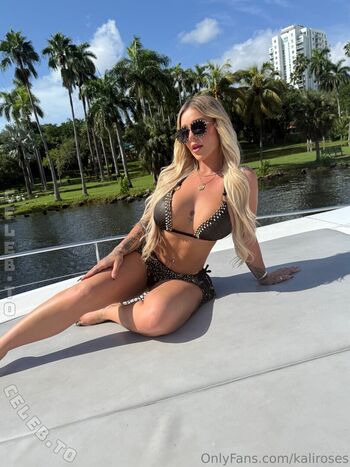 Full leaked Kali roses page private photo