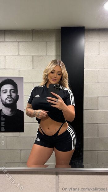 Full leaked Kali roses private photo