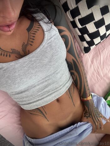 Full leaked Kaligray private photo