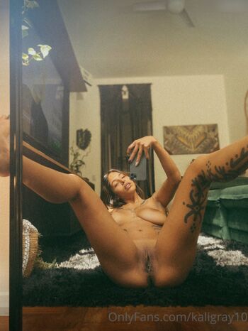 Full leaked Kaligray private photo