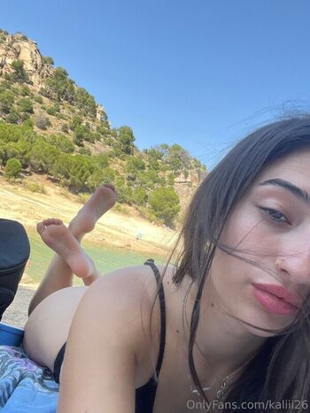 Full leaked Kaliii private photo