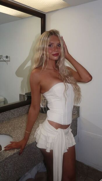 Full leaked Kalina ranallo private onlyfans photo