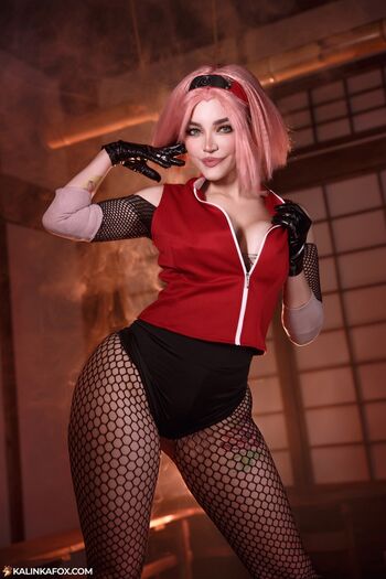 Full leaked Kalinka fox  page private onlyfans photo