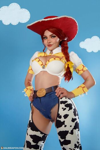Full leaked Kalinka fox private photo