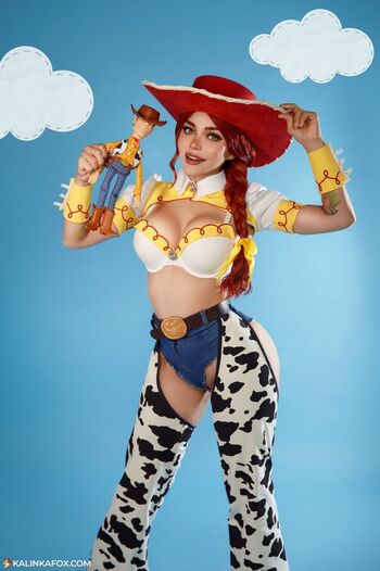 Full leaked Kalinka fox private photo