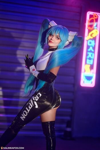 Full leaked Kalinka fox page private photo