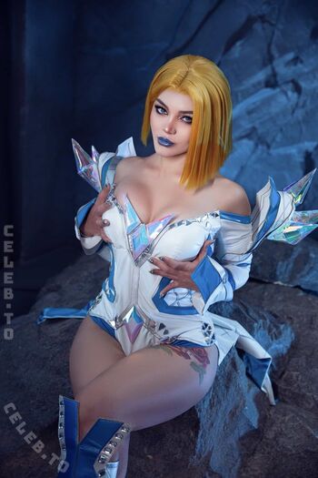 Full leaked Kalinka fox page private photo